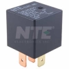 R51-1D70-12 12VDC SPST-NO .250 Quick Disconnect Relay