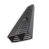 VR-07-140 Dual-Sided Duct Vertical Cable Manager
