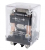 R50-5D10-24 SPDT 10A 24VDC Magnetic Latching Relay