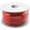 AKP-10TR-100 100ft Red 10awg Automotive Audio Power Cable