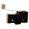 54-455 SPDT 15A 1-2HP Hinge Roller Lever Snap Action Switch