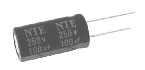 680uF 50V 105C Radial Lead Electrolytic Capacitors Great Price 5//Pack