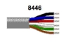 8446 175ft 22/4 and 18/2 UnShielded Stranded Cable