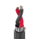 8451 22/2 (1Twisted Pair) Shielded Stranded Cable