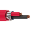6200FE 1000ft 16/2 Shielded Stranded Plenum Rated Cable