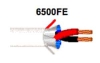 6500FE 1000ft 22/2 Shielded Stranded Plenum Rated Cable