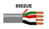 6502UE 877U1000 22/4 Unshielded Stranded Plenum Rated Cable