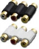 RCA-6196 RCA In-Line Triple Coupler
