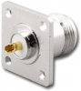 RFN-7653 N Type Jack Chassis Mount Connector