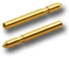 SMA-P/M-0.6 Gold Plated Captive Pins for SMA 50/Pk