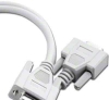 S-9NM-6' 6 Foot Null Modem DB9 Male Female Cable