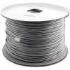 DC-WT4-1000BK-24UL 1000ft 24/2 Twisted Pair UL Flat Cable