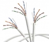 2412 Cat 6+ 23 Awg 4 Pair Solid Cable
