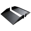 ES0919-0225 Fixed 2-Piece Dual-Sided Non-Vented Shelf