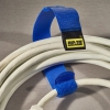 HH-21-100 100PK 1in x 21in Rip-Tie CableWrap with Hook&Loop Attachment