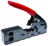 12507C Platinum Tools Tele-Titan Modular Plug Crimp Tool