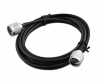 S-N195-10 10 Foot N Plug to N Plug on LMR-195 Coax Cable