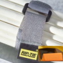 NW-09-010 10PK 1in x 9in Rip-Tie CinchStrap with Black Webbing	