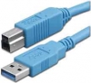 S-USB3AB-03 USB 3.0 A to B 3 Foot Cable