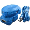 ADL-USB-S+2PS2 USB To DB9M Serial & 2 PS/2 Port Adpt Hub
