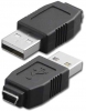 AD-USB-AMBF81 USB to Mini B Adaptor