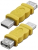 AD-USB-AMF USB Type A Male / Female Adaptor