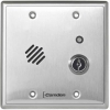 CX-DA401 Door alarm, with relays, timers, reset key, tamper 12/24V AC/DC