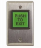 CM-30E Square Illuminated Push/Exit Switch