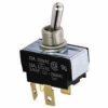 54-026 DPST 15A 3/4HP On-Off Combo Terminal Toggle Switch