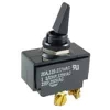 54-112 DPST 20A 1.5-2HP On-Off Paddle Toggle Switch