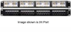 110-PP5E-128 Cat5e 12 Port 568A/B Patch Panel