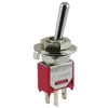 54-141 SPDT 3A On-On Subminiature Bat Handle Toggle Switch