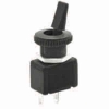 54-317 SPDT 6A On-On Quick Connect Paddle Toggle Switch
