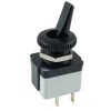 54-320 DPST 6A On-Off Solder Lug QC Paddle Toggle Switch