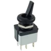 54-321 DPST 6A On-On Solder Lug QC Paddle Toggle Switch