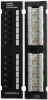 1K0-PP6-128-89 Cat6 12 Port Krone Vertical Patch Panel