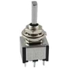 54-334 DPDT 6A On-Off-On Epoxy Sealed Solder Mini Toggle Switch