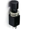 54-383 SPST 3A On-On Solder Lug Terminal Pushbutton Switch