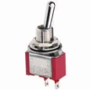 54-395 SPST 5A On-Off Subminiature Solder Lug Toggle Switch