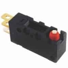 54-482WT SPDT 5A Sealed Miniature Snap Action Switch - Pin Plunger