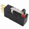 54-486WT SPDT 5A Sealed Mini Snap Action Switch Short Hinge Roller