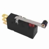 54-489WT SPDT 0.1A Sealed Miniature Snap Action Switch Hinge Roller