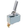 54-562 SPST 50A On-Off Screw Terminal Chrome Toggle Switch