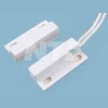 54-630 SPST-NO White Closed Loop Alarm Reed Switch