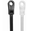 04-0750MH0M 50 Lb. Mounting Hole 8 In Length Nylon Cable Tie 1000/Bag