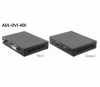 ADL-DVI-HDI DVI + Audio to HDMI Converter
