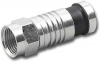 RFF-7716SN Snap-N-Seal F Connector for RG59