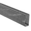 184-15401 120ft 1.5in x 4.0in x 6ft High Density Slotted Duct