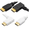 S-HDI4SL-1 1 Meter HDMI 1.4 Left-Angle Male/Male Cable