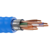 2183P 1000ft 4K UHD 23/4TP Solid CMP Plenum Cable